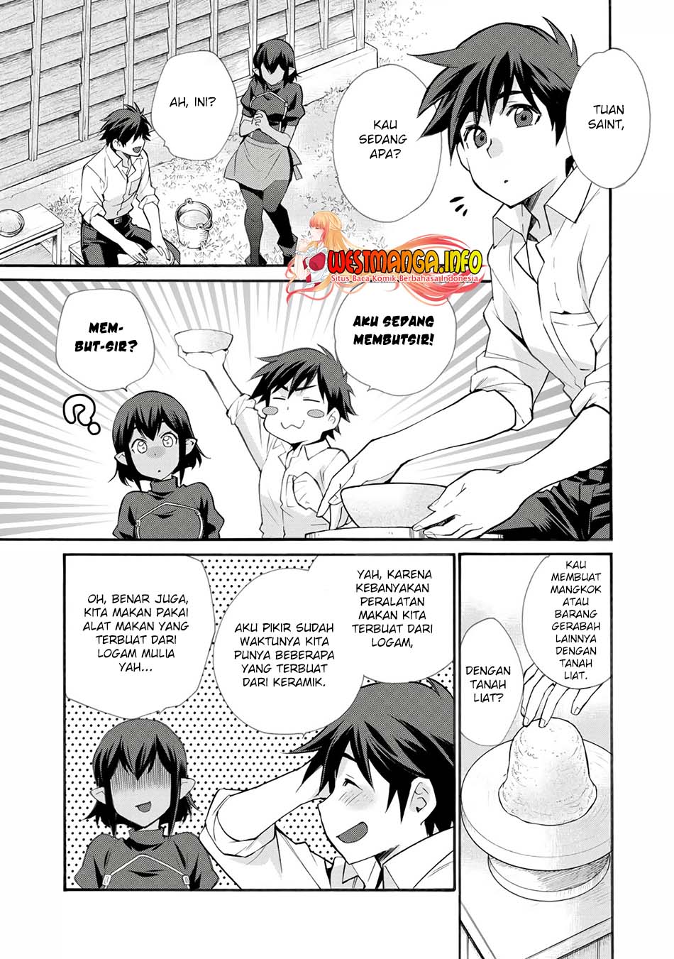 Isekai de Tochi o Katte Noujou o Tsukurou