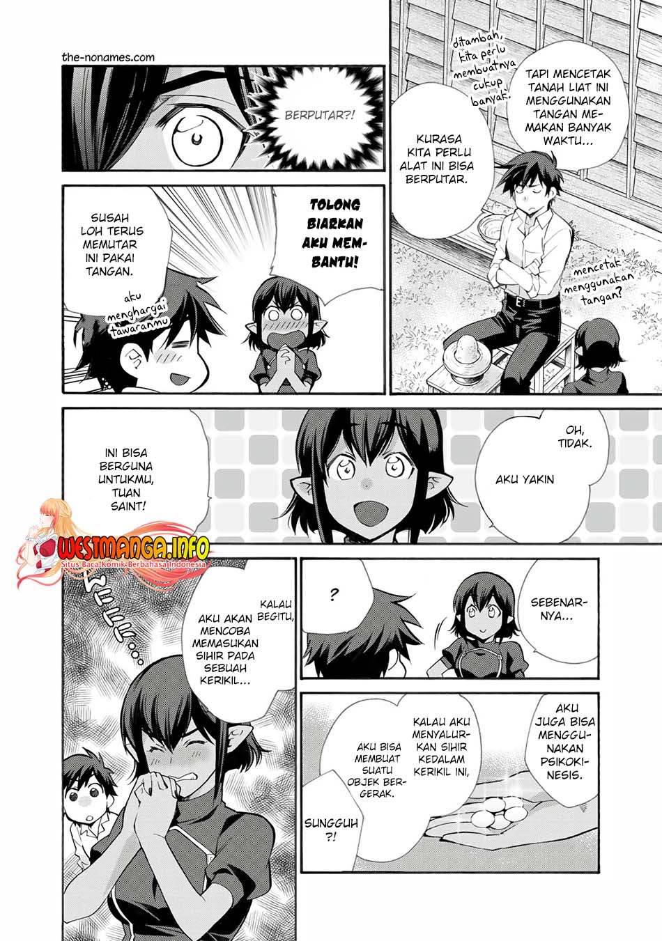 Isekai de Tochi o Katte Noujou o Tsukurou