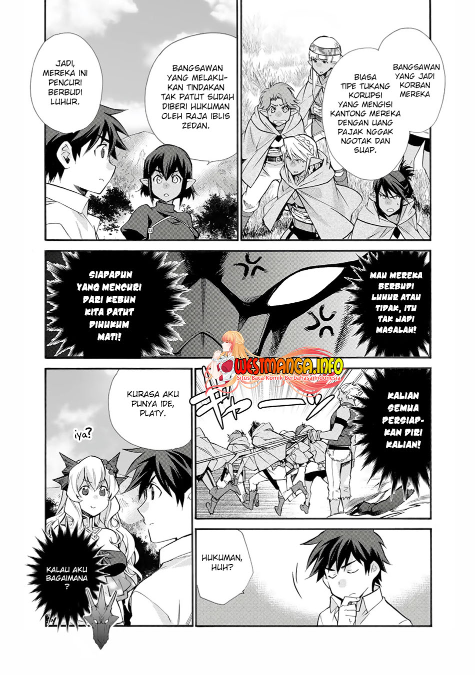 Isekai de Tochi o Katte Noujou o Tsukurou