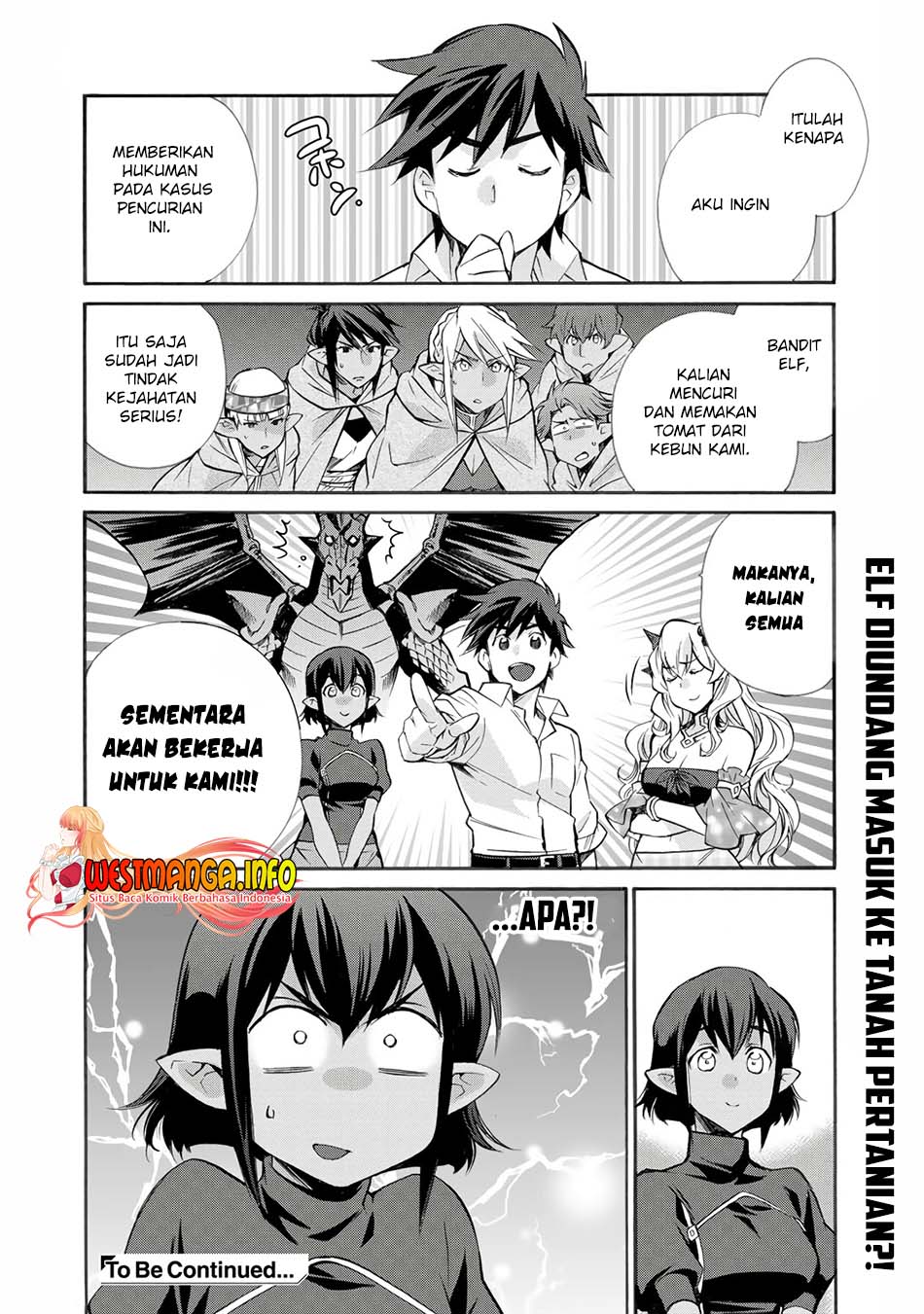 Isekai de Tochi o Katte Noujou o Tsukurou