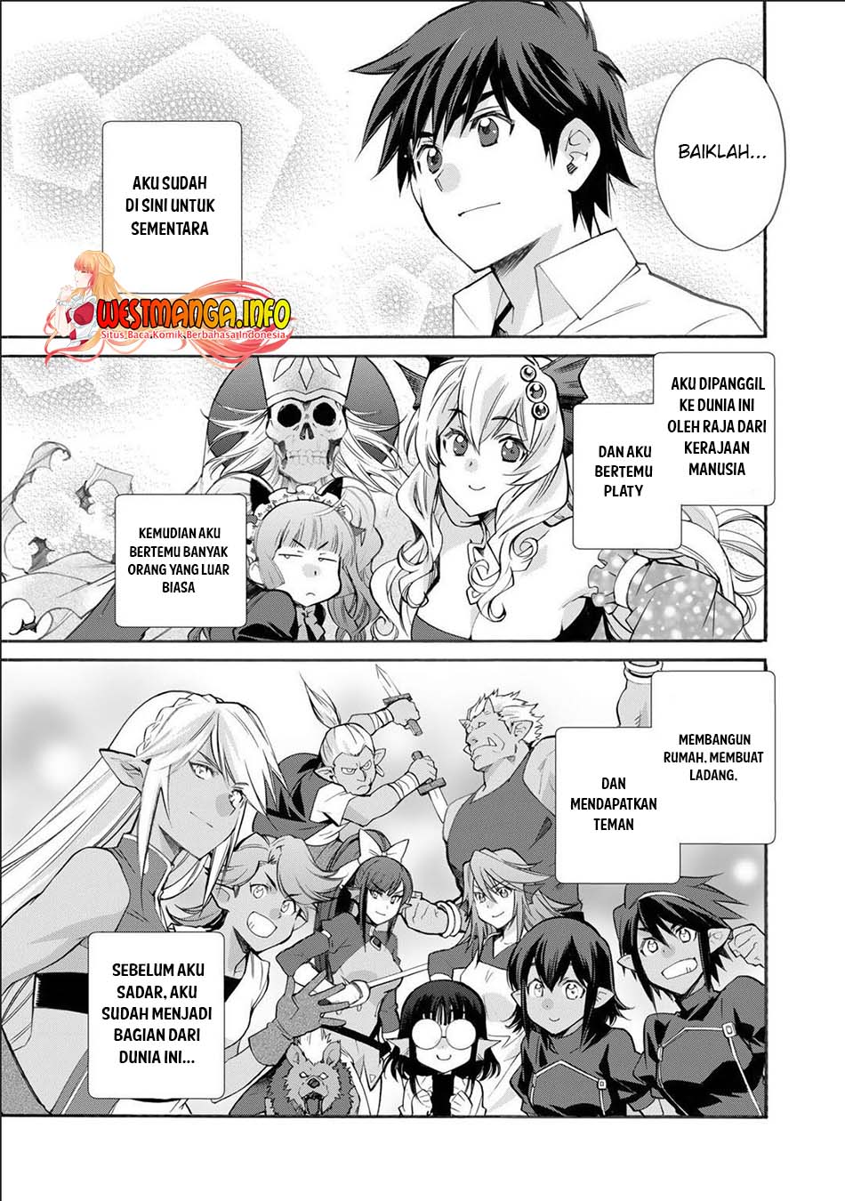 Isekai de Tochi o Katte Noujou o Tsukurou