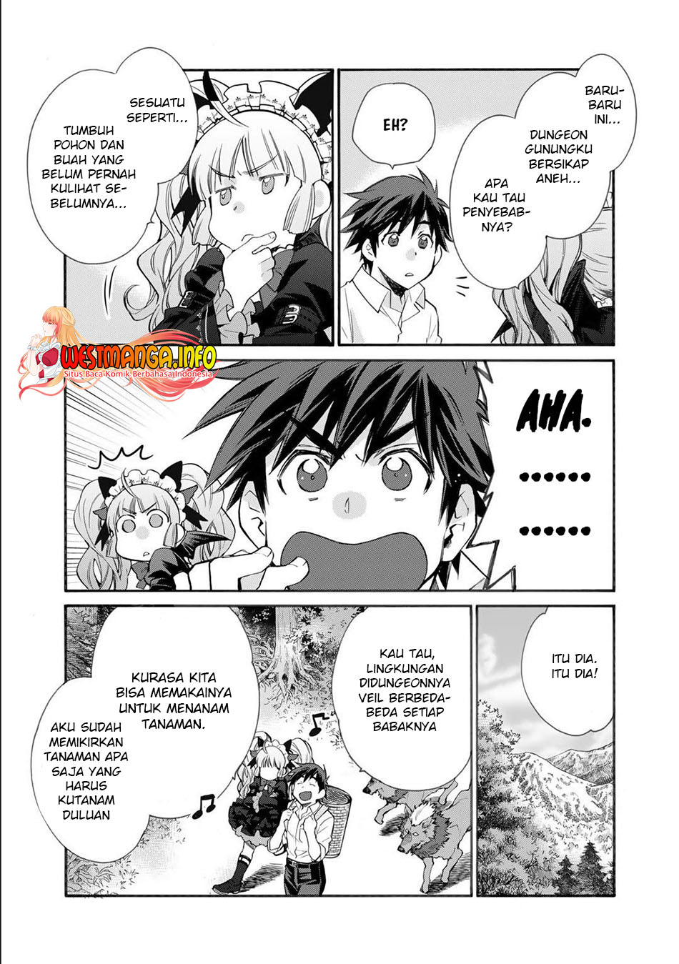 Isekai de Tochi o Katte Noujou o Tsukurou