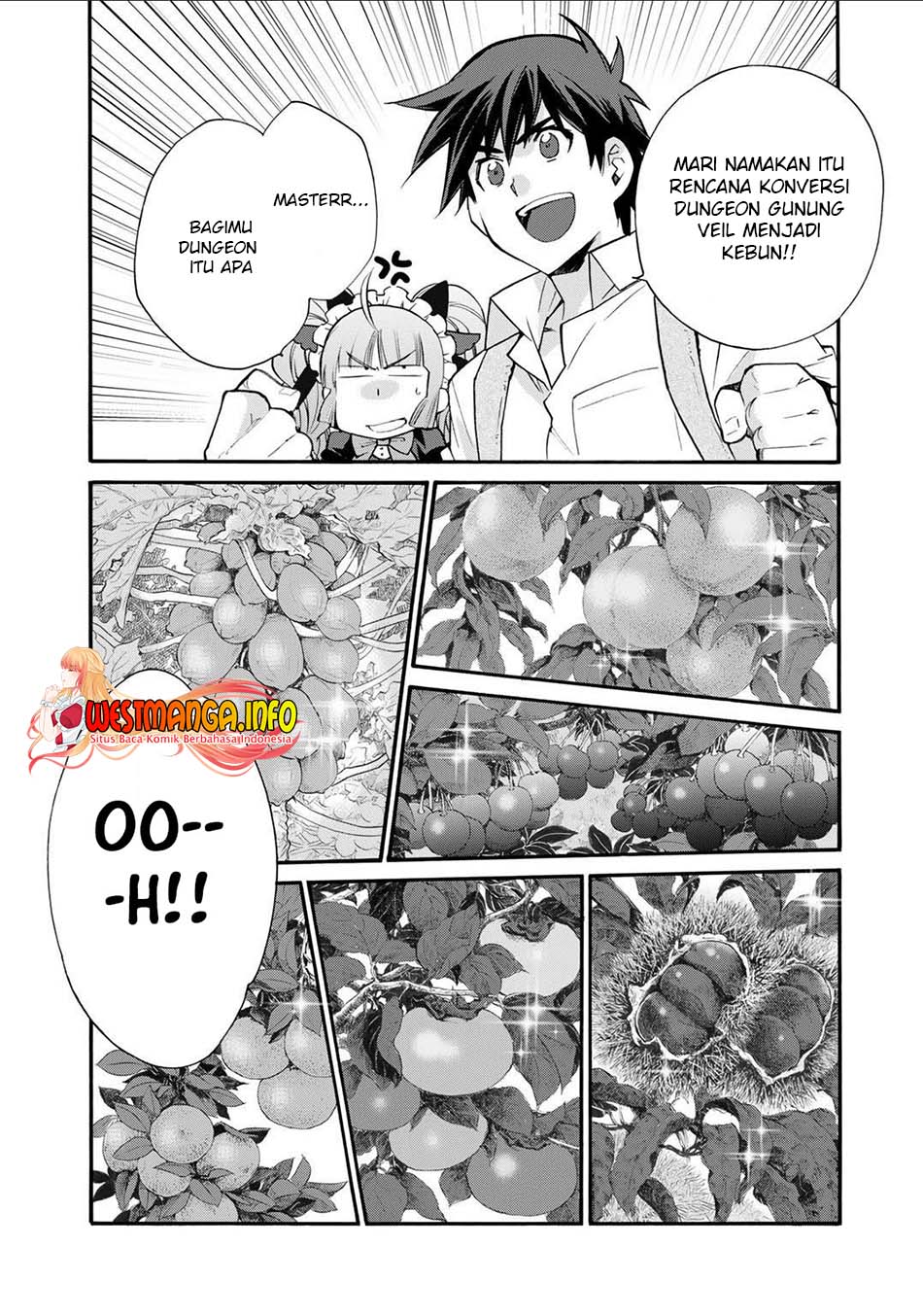 Isekai de Tochi o Katte Noujou o Tsukurou