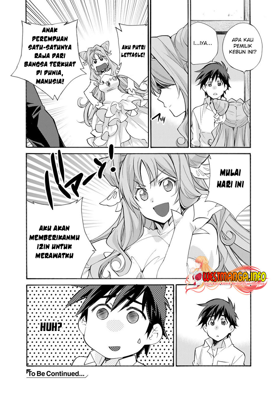 Isekai de Tochi o Katte Noujou o Tsukurou