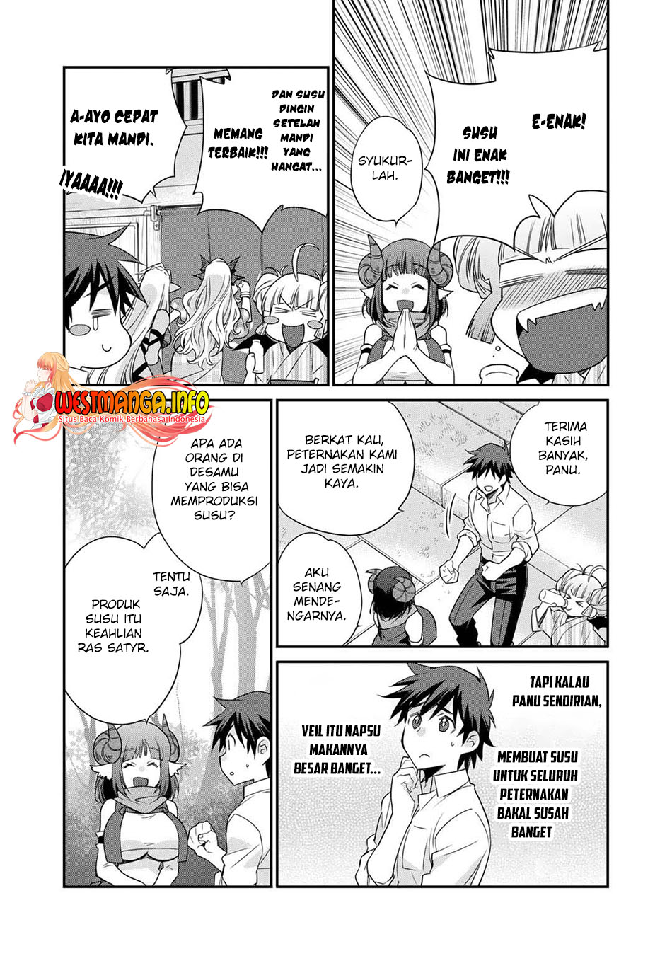 Isekai de Tochi o Katte Noujou o Tsukurou