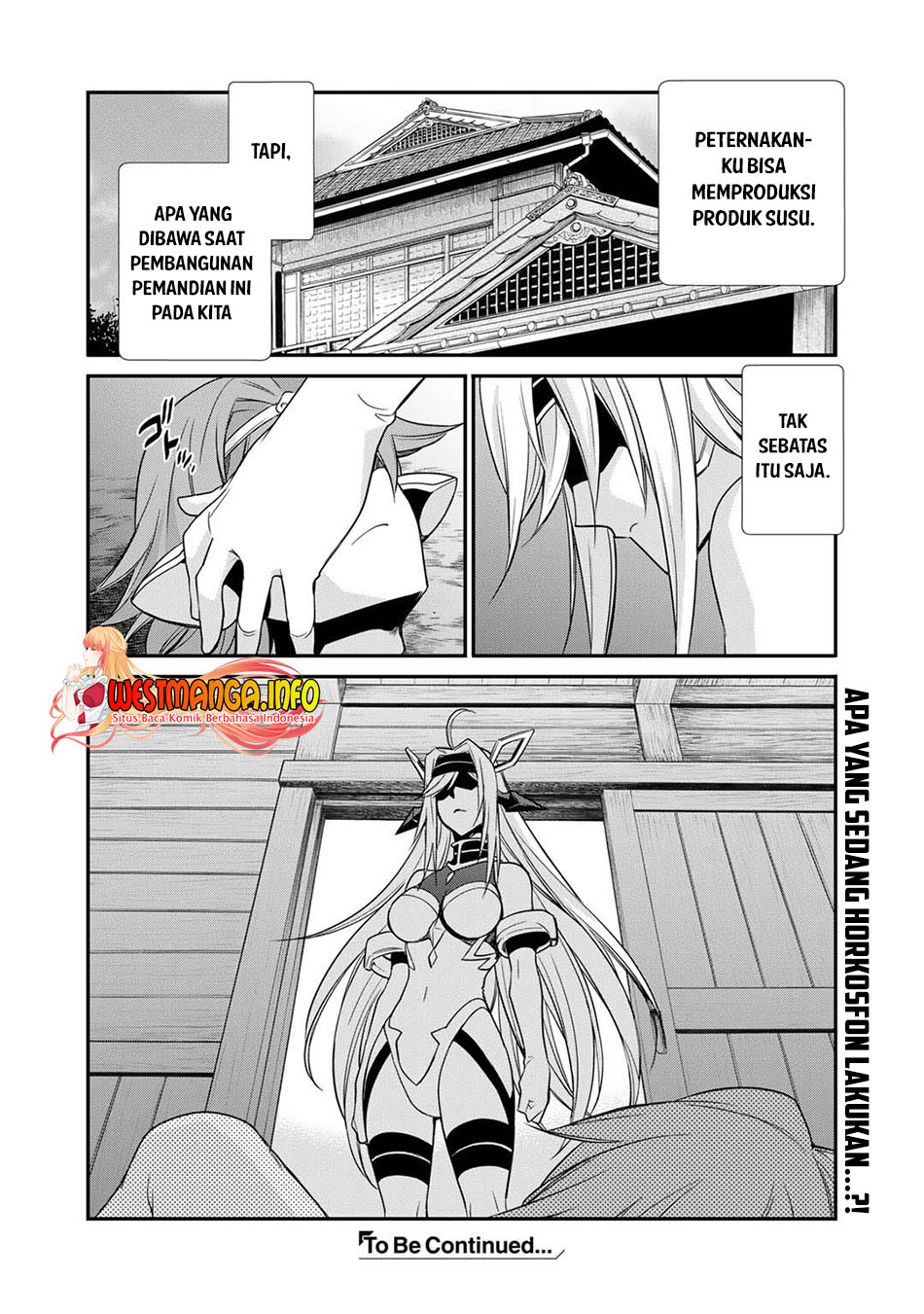 Isekai de Tochi o Katte Noujou o Tsukurou