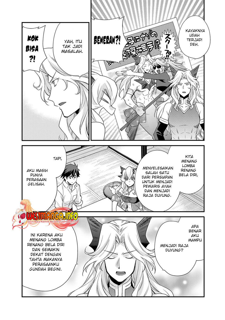 Isekai de Tochi o Katte Noujou o Tsukurou