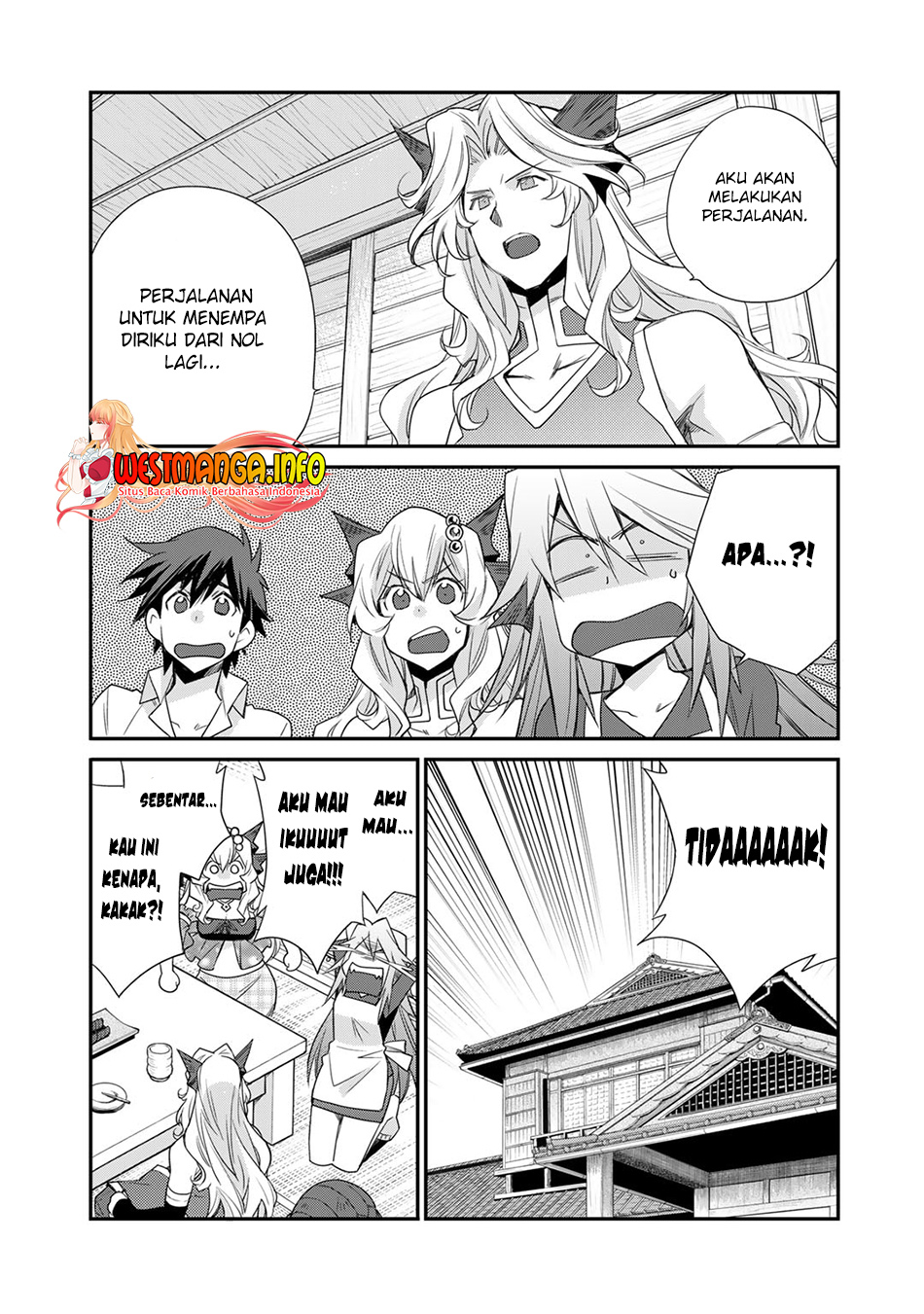 Isekai de Tochi o Katte Noujou o Tsukurou