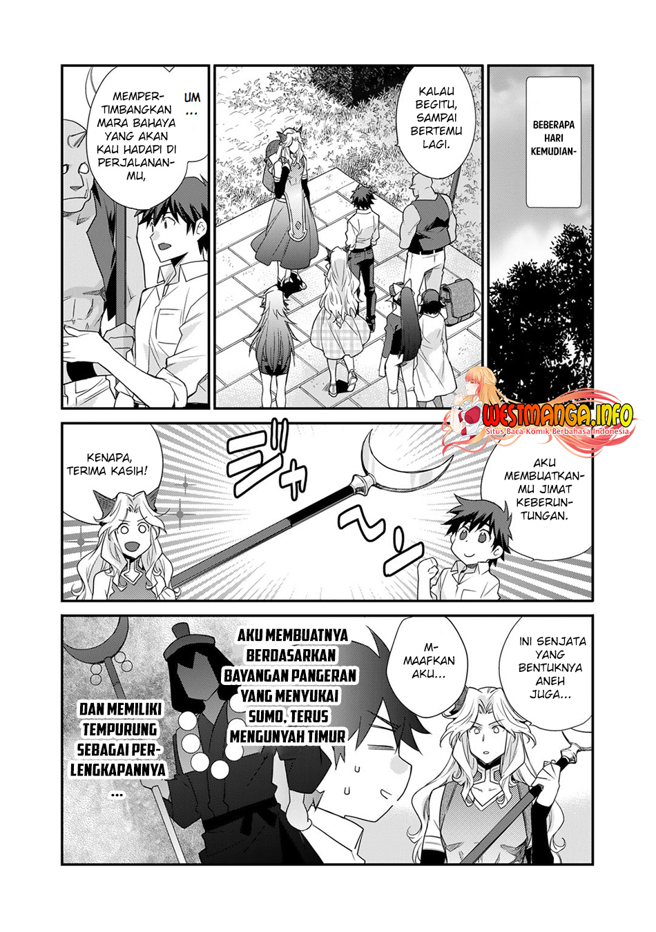 Isekai de Tochi o Katte Noujou o Tsukurou