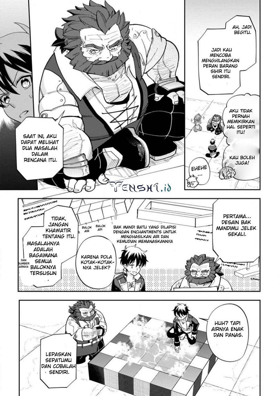Isekai Craft Gurashi Jiyu Kimamana Seisan Shoku no Honobono Slow Life