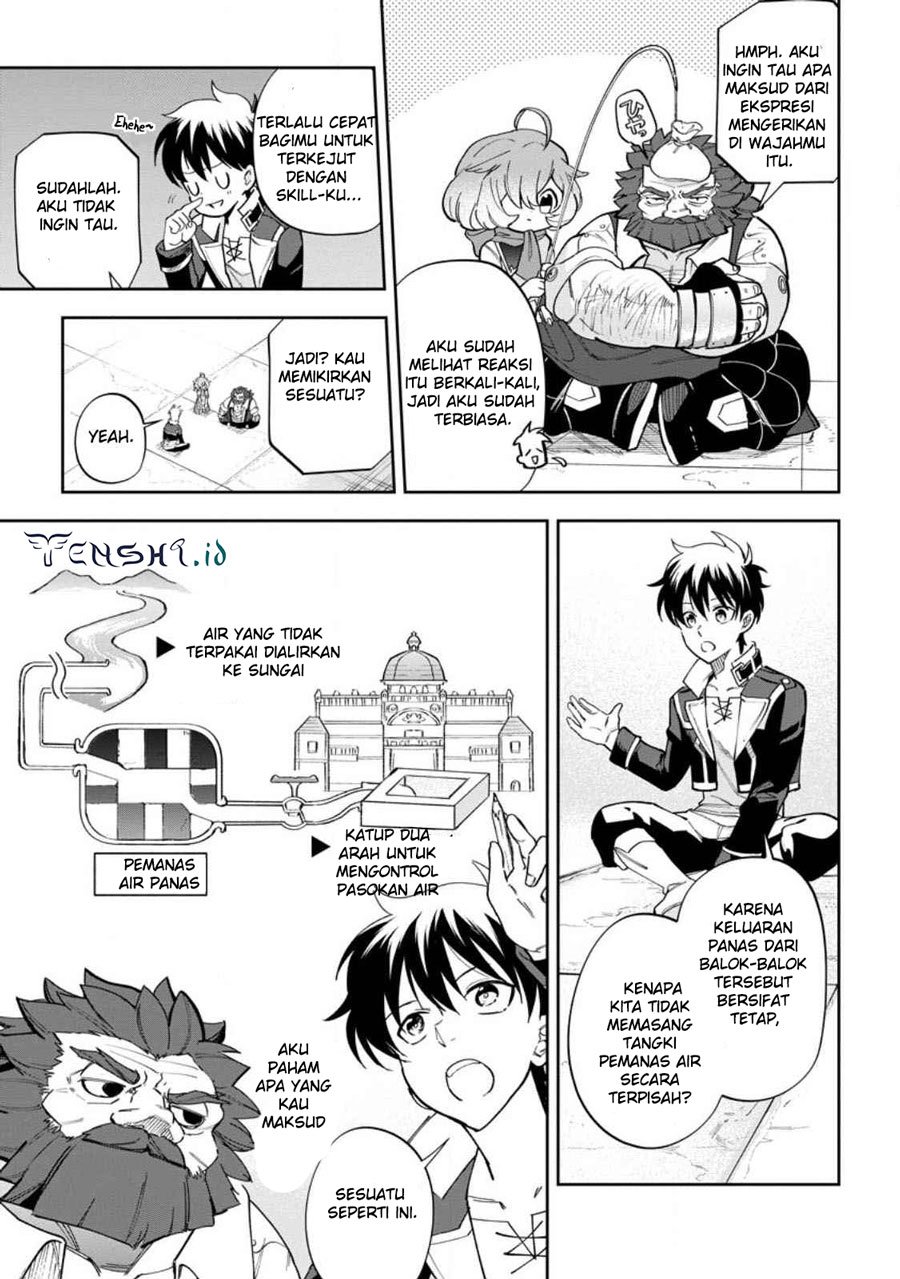 Isekai Craft Gurashi Jiyu Kimamana Seisan Shoku no Honobono Slow Life