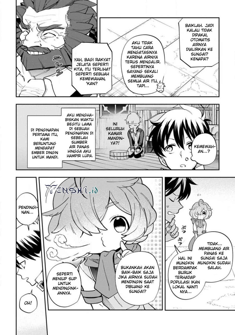 Isekai Craft Gurashi Jiyu Kimamana Seisan Shoku no Honobono Slow Life