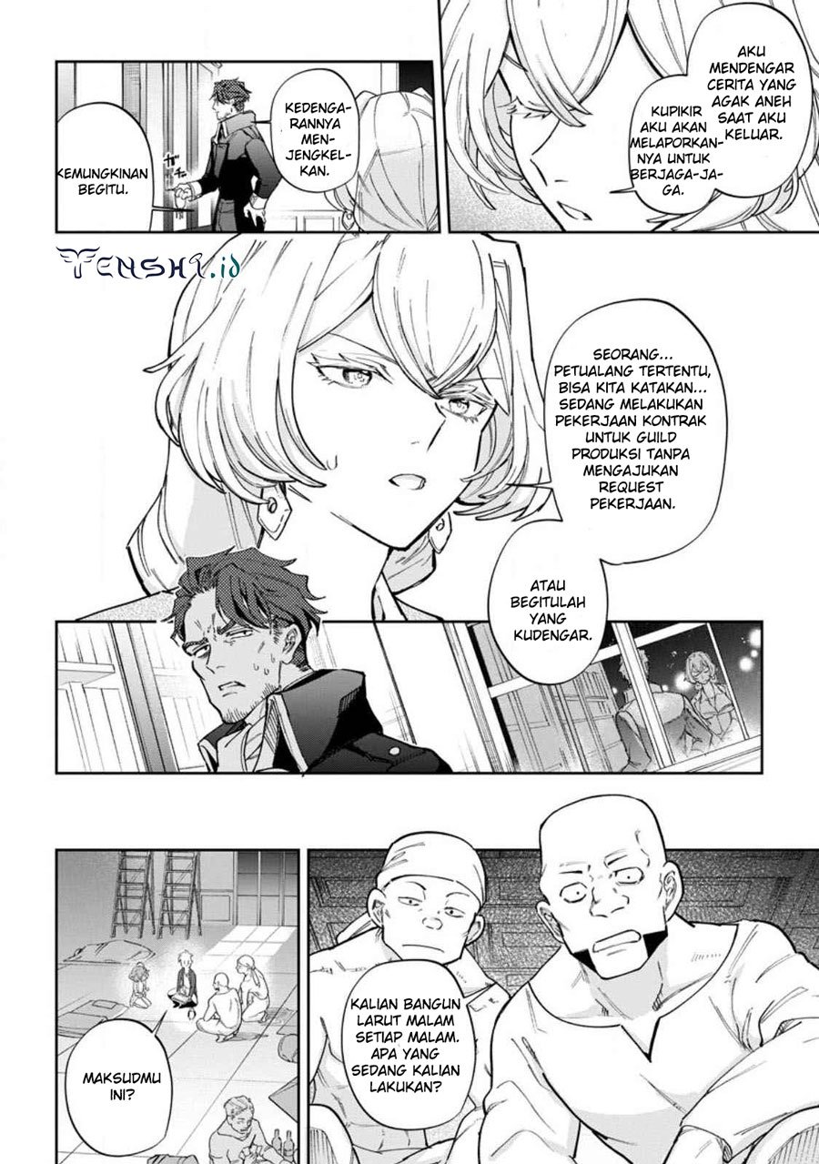 Isekai Craft Gurashi Jiyu Kimamana Seisan Shoku no Honobono Slow Life