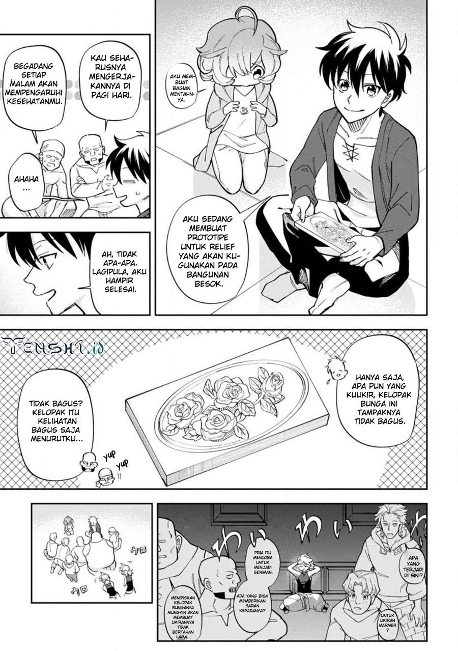 Isekai Craft Gurashi Jiyu Kimamana Seisan Shoku no Honobono Slow Life