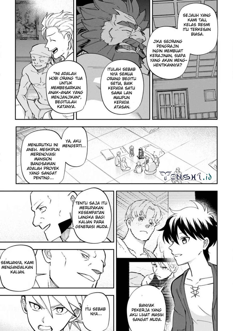 Isekai Craft Gurashi Jiyu Kimamana Seisan Shoku no Honobono Slow Life