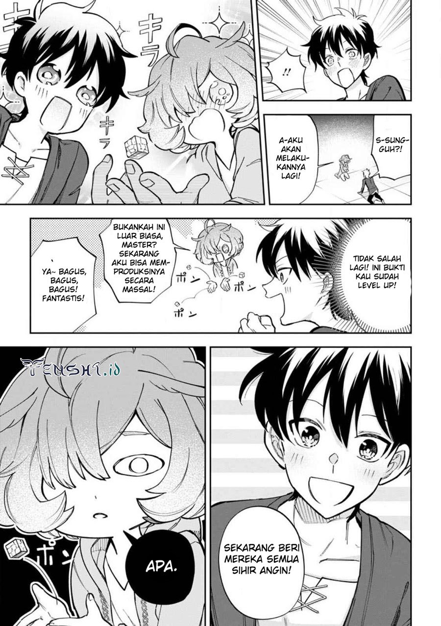 Isekai Craft Gurashi Jiyu Kimamana Seisan Shoku no Honobono Slow Life