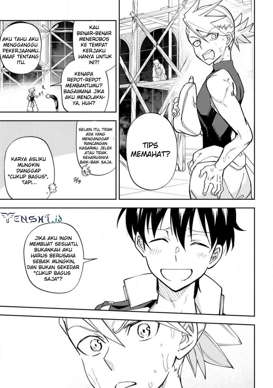 Isekai Craft Gurashi Jiyu Kimamana Seisan Shoku no Honobono Slow Life
