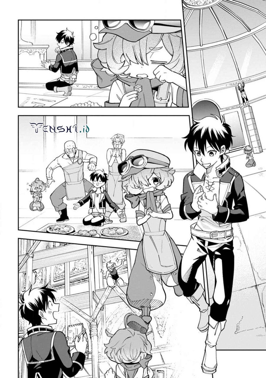Isekai Craft Gurashi Jiyu Kimamana Seisan Shoku no Honobono Slow Life