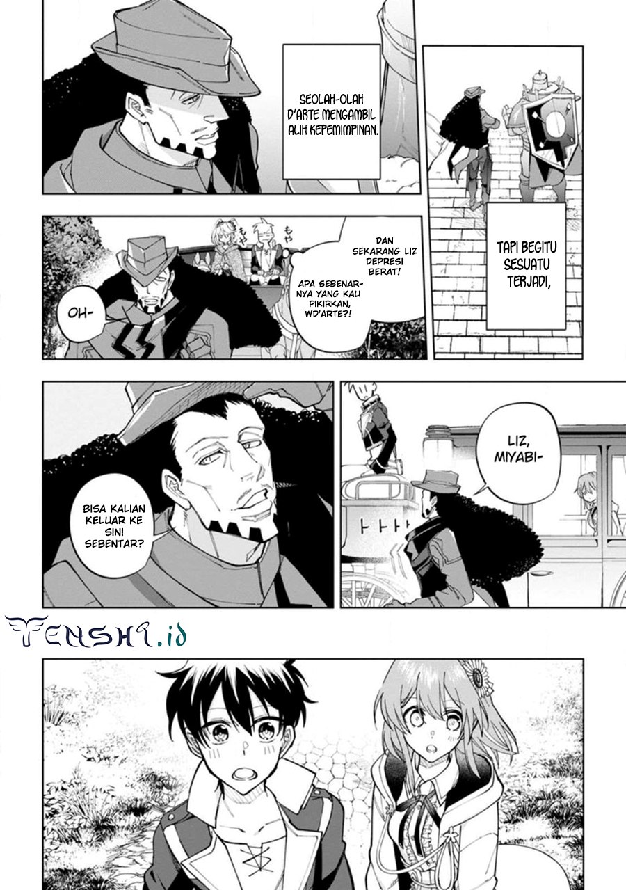 Isekai Craft Gurashi Jiyu Kimamana Seisan Shoku no Honobono Slow Life