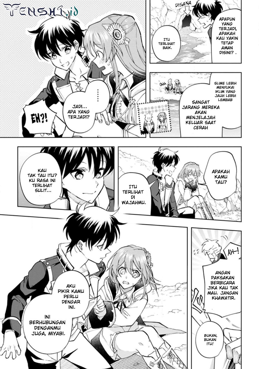 Isekai Craft Gurashi Jiyu Kimamana Seisan Shoku no Honobono Slow Life