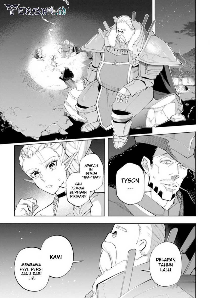 Isekai Craft Gurashi Jiyu Kimamana Seisan Shoku no Honobono Slow Life