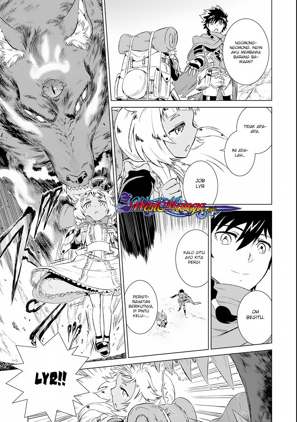 Isekai de Tadahitori no Mamono Tsukai ~ Tenshoku Shitara Maou Ni Machigawa Remashita