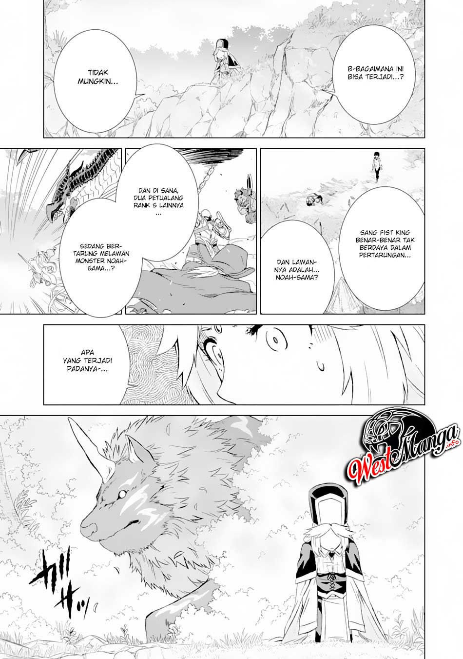 Isekai de Tadahitori no Mamono Tsukai ~ Tenshoku Shitara Maou Ni Machigawa Remashita
