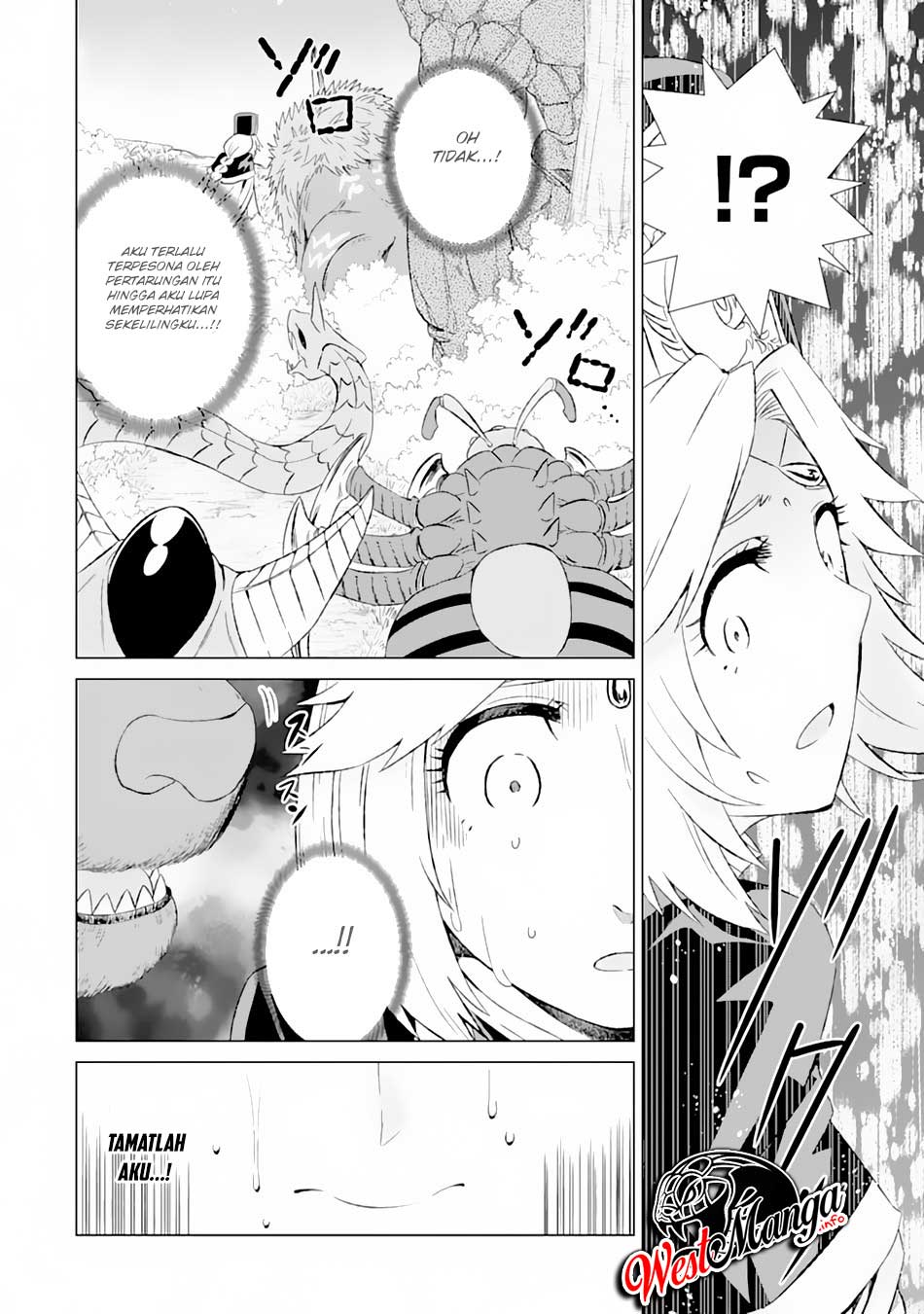 Isekai de Tadahitori no Mamono Tsukai ~ Tenshoku Shitara Maou Ni Machigawa Remashita
