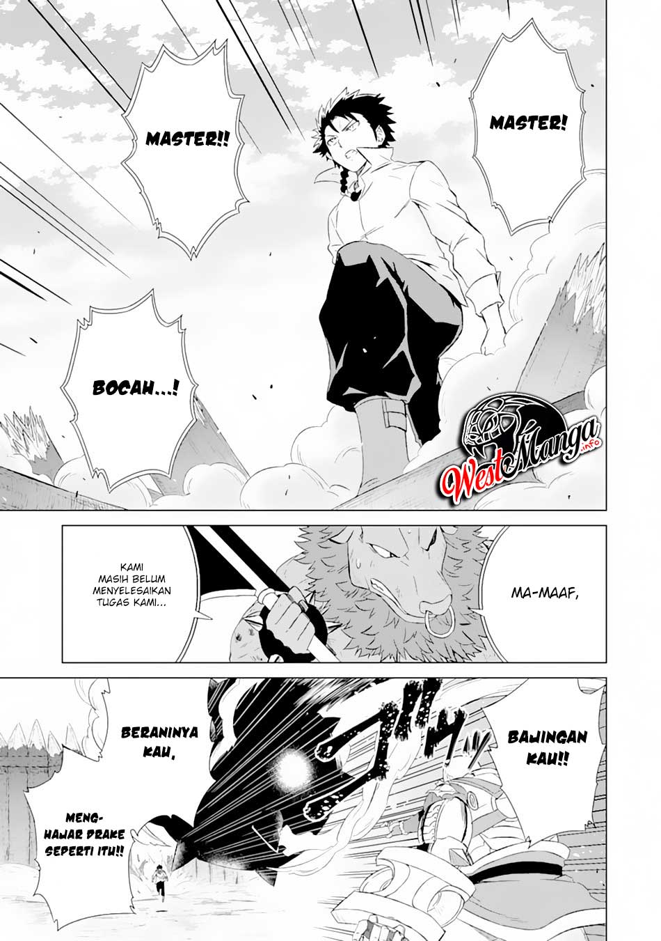 Isekai de Tadahitori no Mamono Tsukai ~ Tenshoku Shitara Maou Ni Machigawa Remashita
