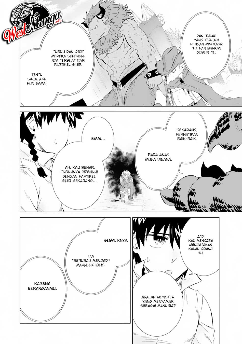 Isekai de Tadahitori no Mamono Tsukai ~ Tenshoku Shitara Maou Ni Machigawa Remashita