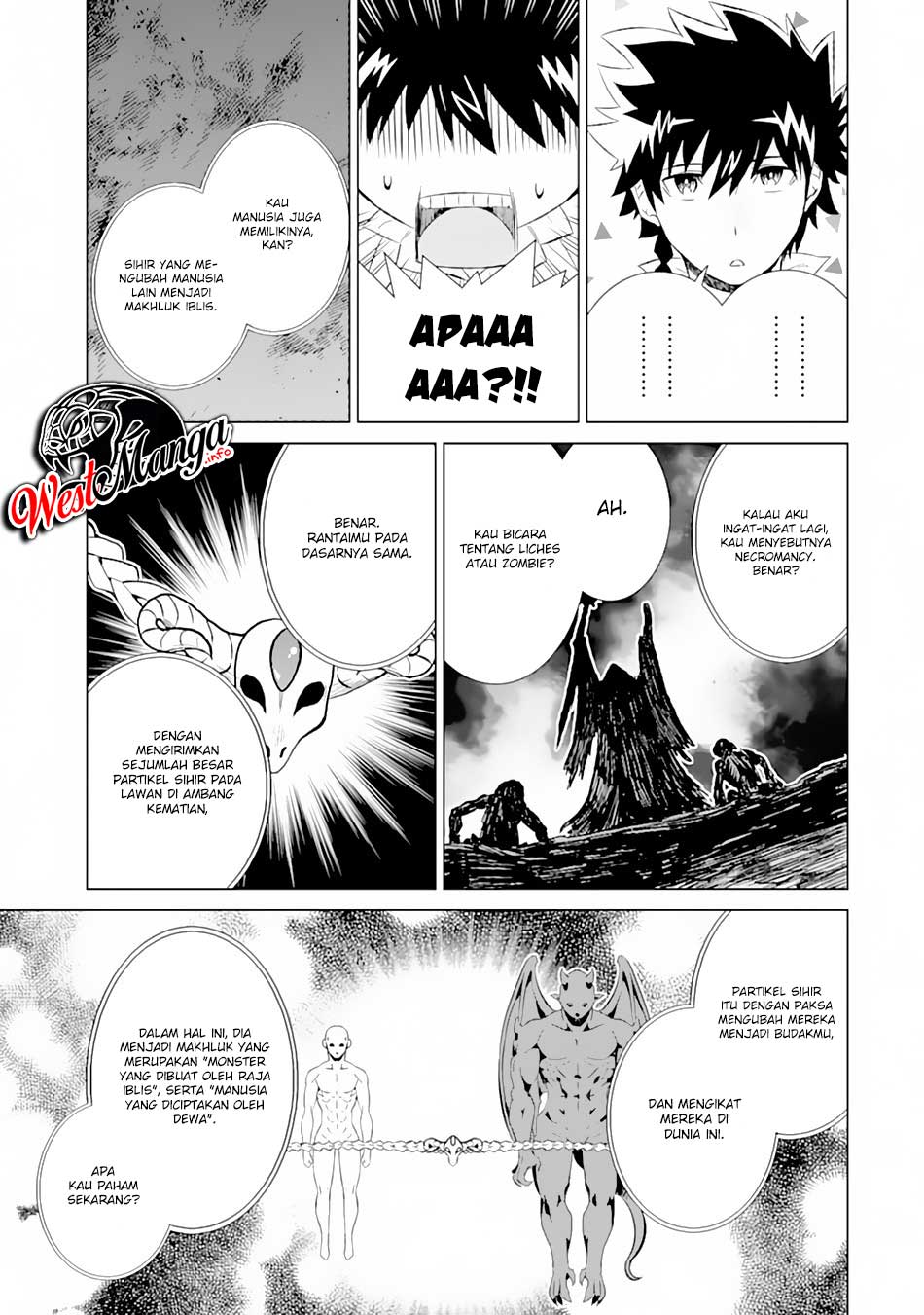 Isekai de Tadahitori no Mamono Tsukai ~ Tenshoku Shitara Maou Ni Machigawa Remashita