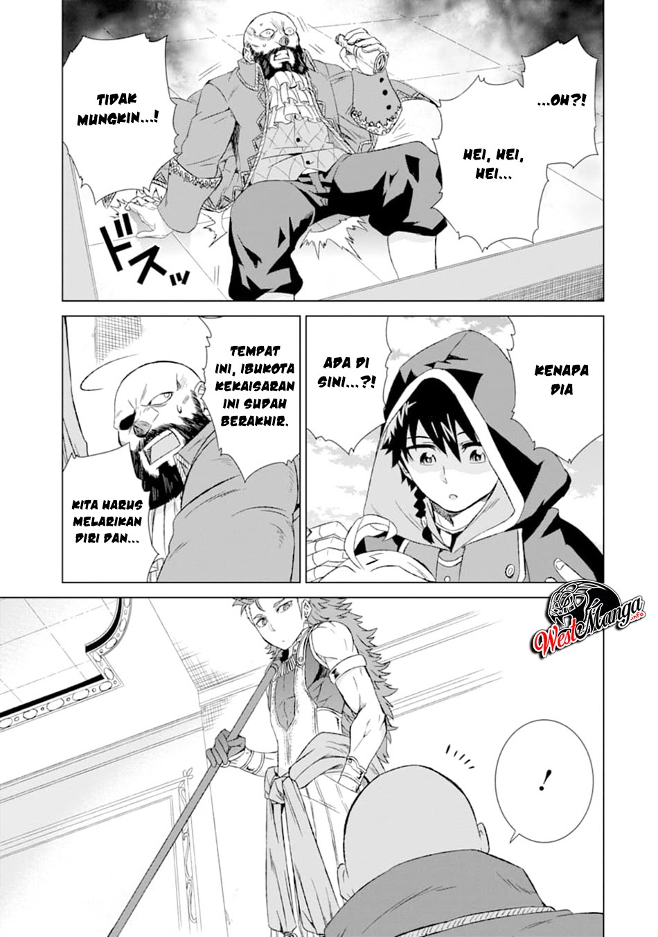Isekai de Tadahitori no Mamono Tsukai ~ Tenshoku Shitara Maou Ni Machigawa Remashita