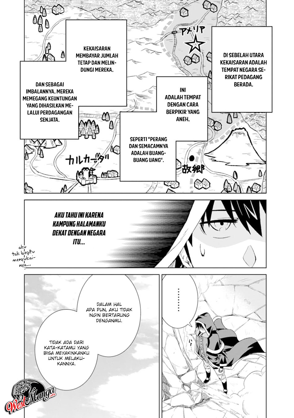 Isekai de Tadahitori no Mamono Tsukai ~ Tenshoku Shitara Maou Ni Machigawa Remashita