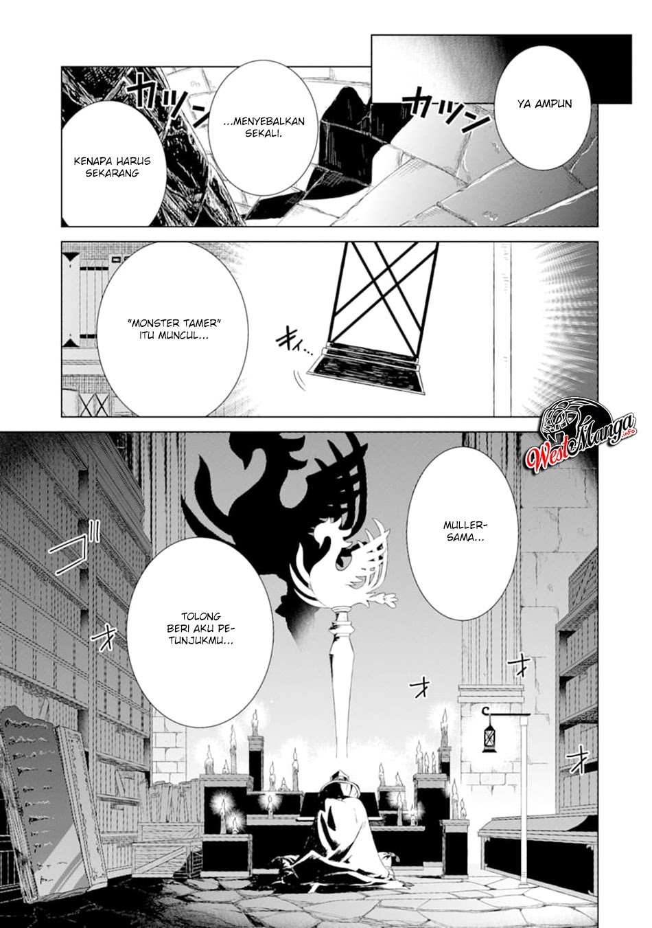 Isekai de Tadahitori no Mamono Tsukai ~ Tenshoku Shitara Maou Ni Machigawa Remashita