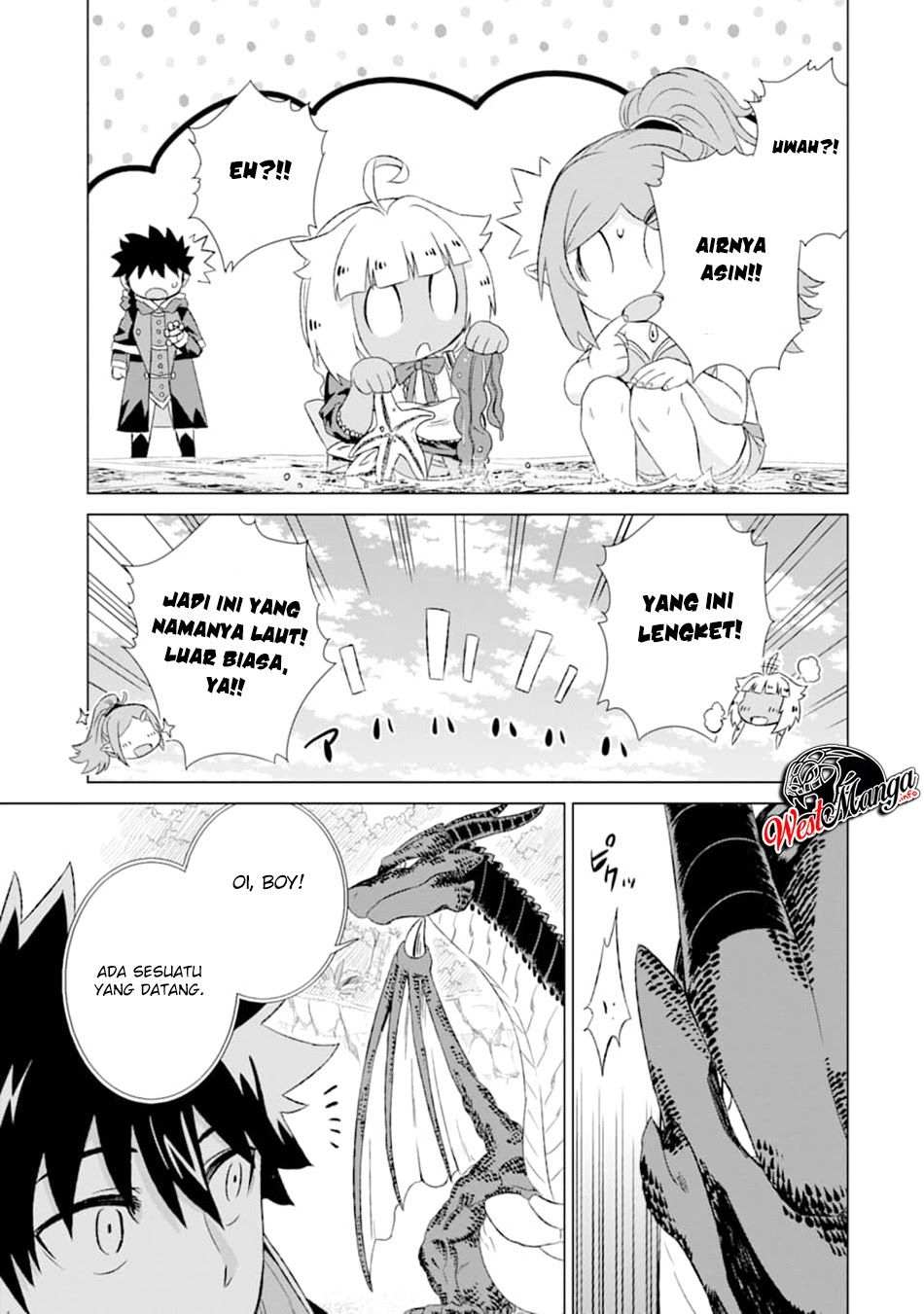Isekai de Tadahitori no Mamono Tsukai ~ Tenshoku Shitara Maou Ni Machigawa Remashita