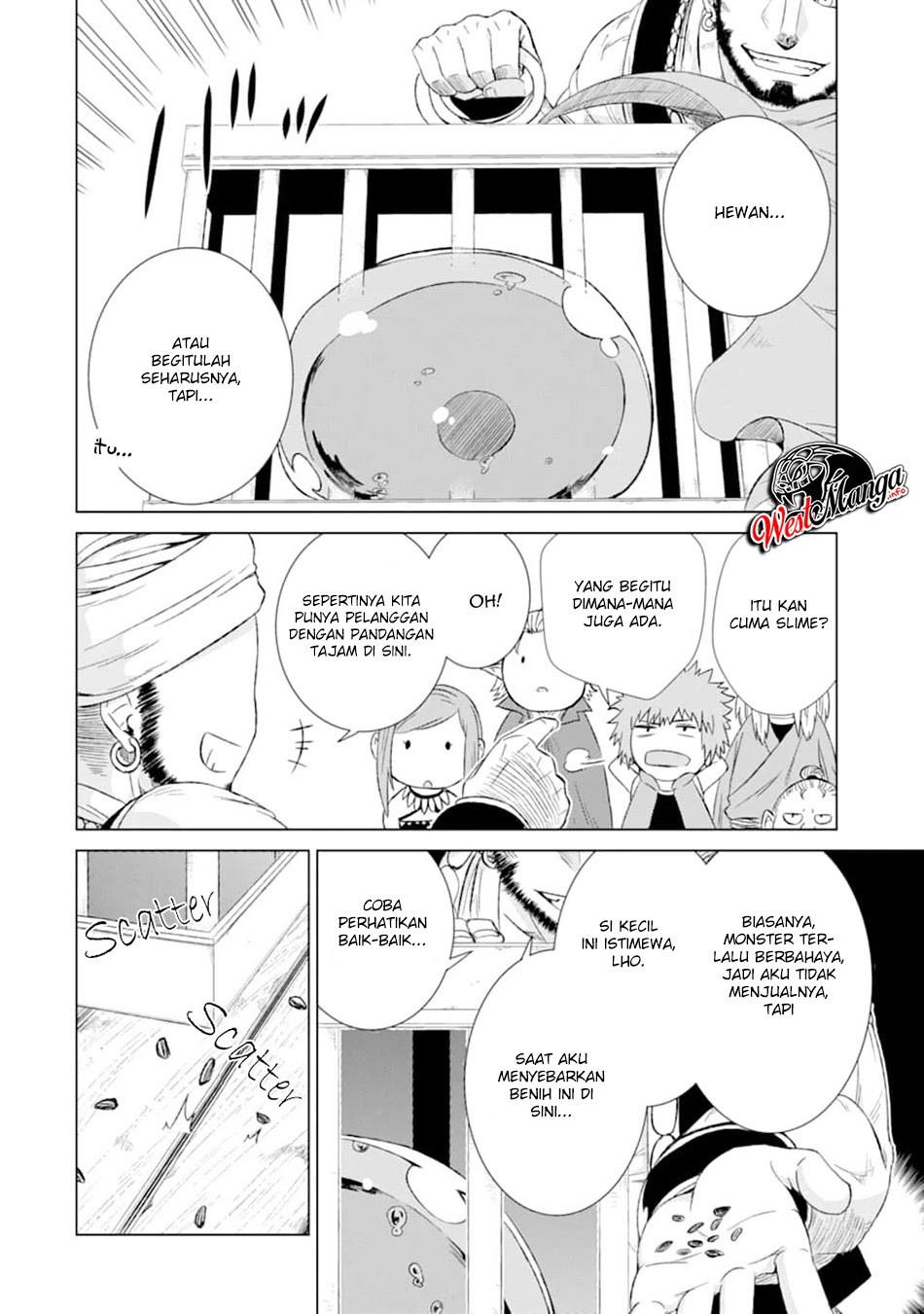 Isekai de Tadahitori no Mamono Tsukai ~ Tenshoku Shitara Maou Ni Machigawa Remashita