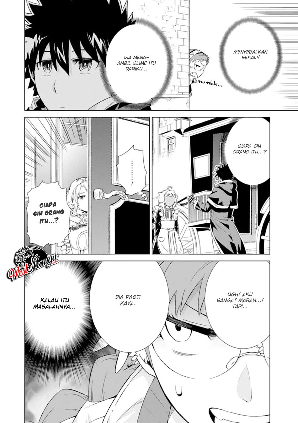 Isekai de Tadahitori no Mamono Tsukai ~ Tenshoku Shitara Maou Ni Machigawa Remashita