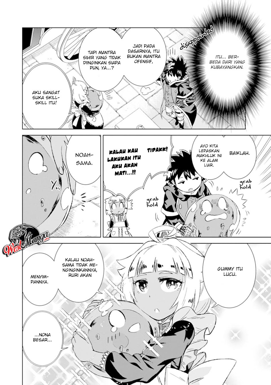 Isekai de Tadahitori no Mamono Tsukai ~ Tenshoku Shitara Maou Ni Machigawa Remashita