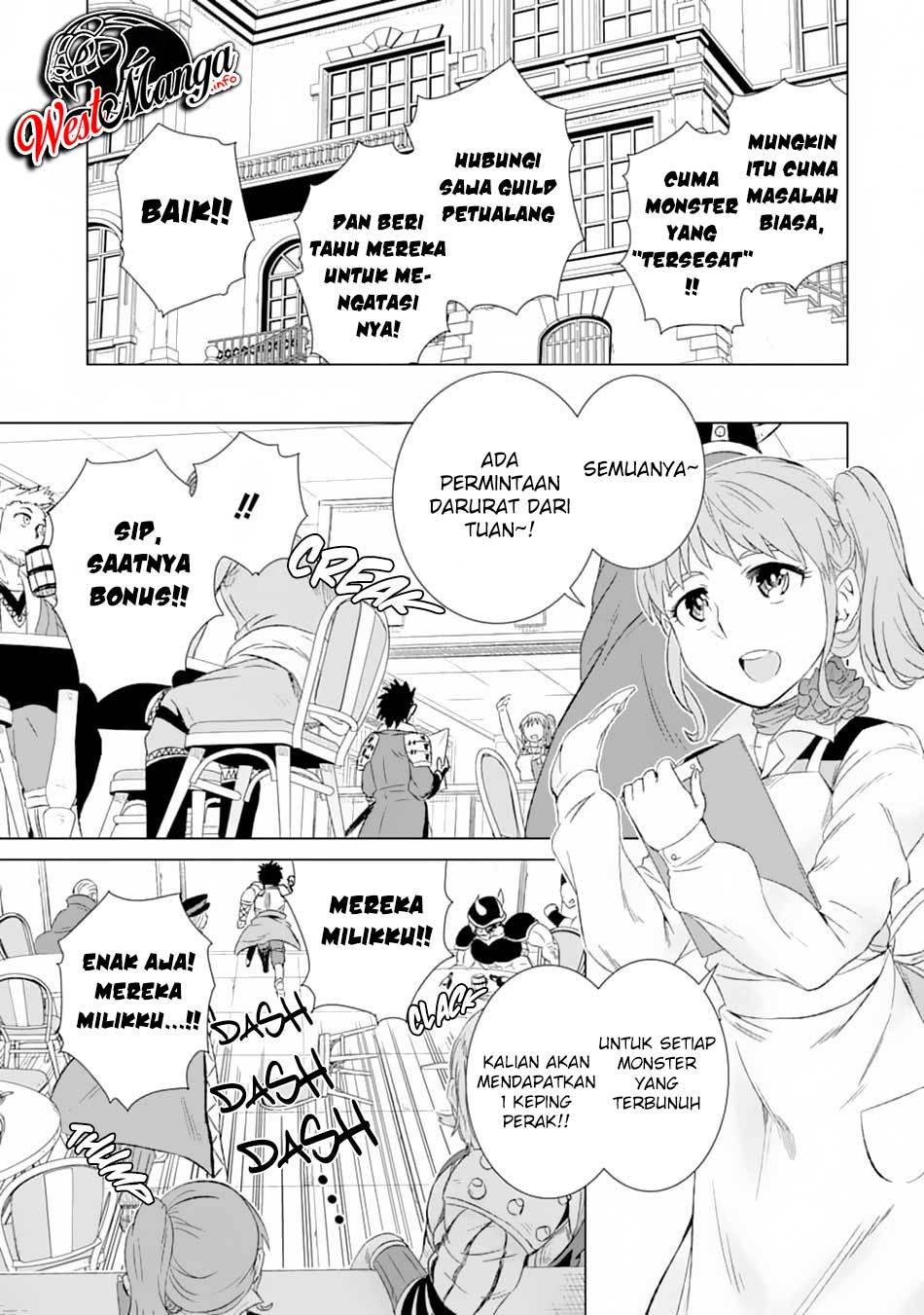 Isekai de Tadahitori no Mamono Tsukai ~ Tenshoku Shitara Maou Ni Machigawa Remashita