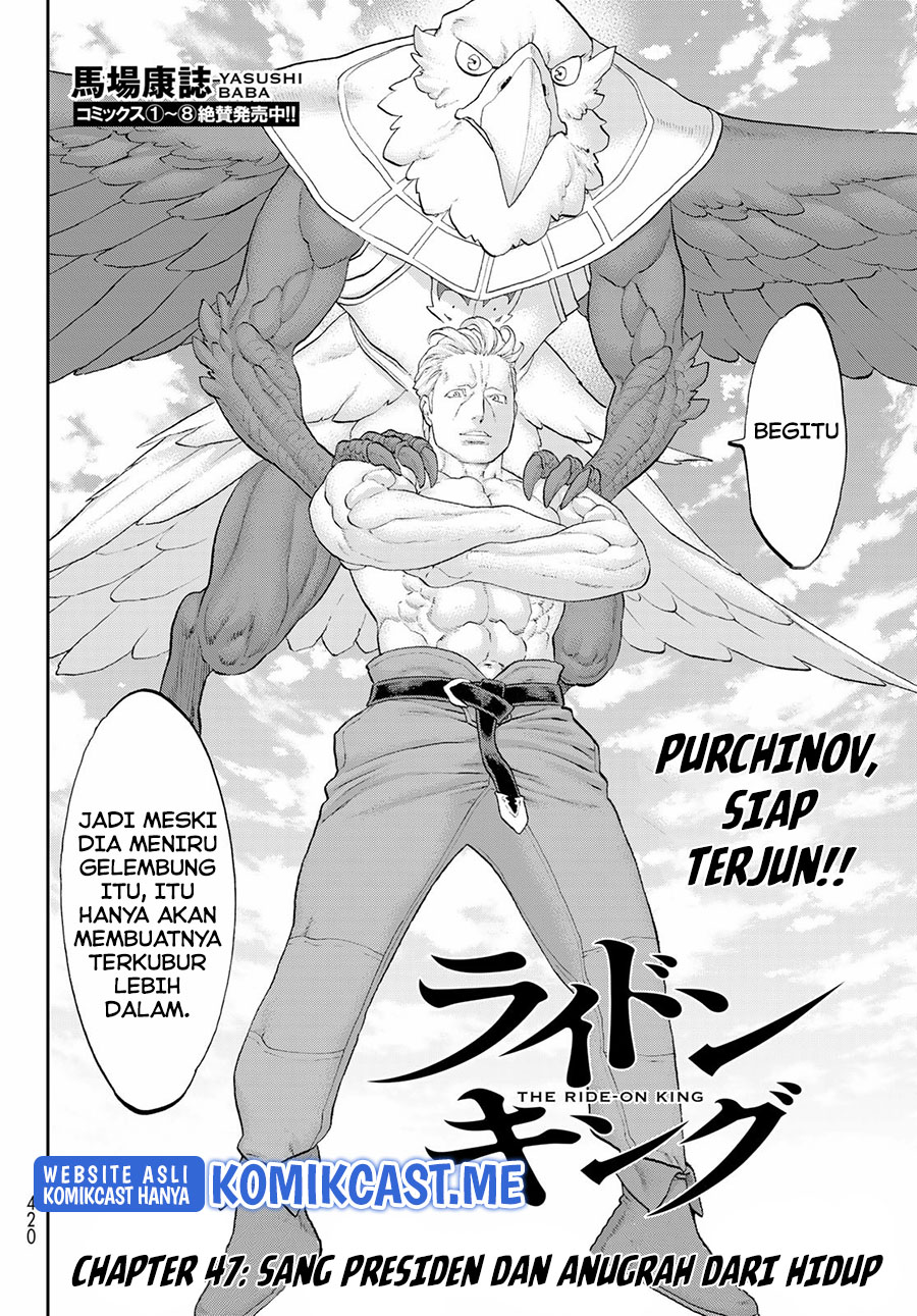 Isekai Putin