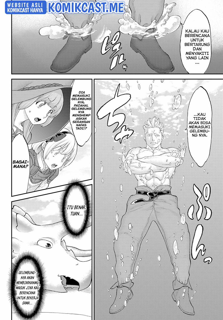 Isekai Putin
