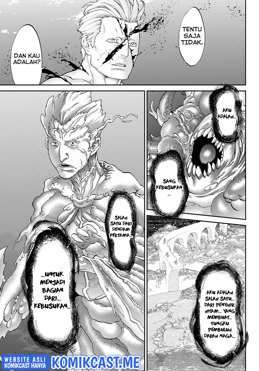 Isekai Putin