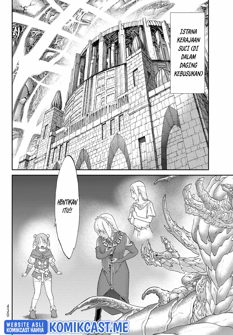 Isekai Putin
