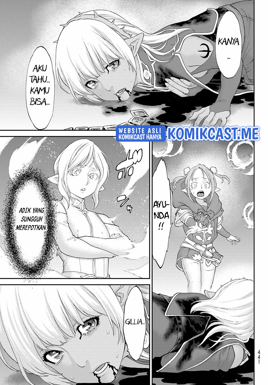Isekai Putin