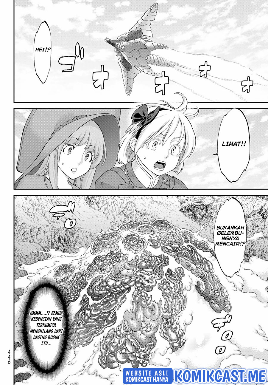 Isekai Putin