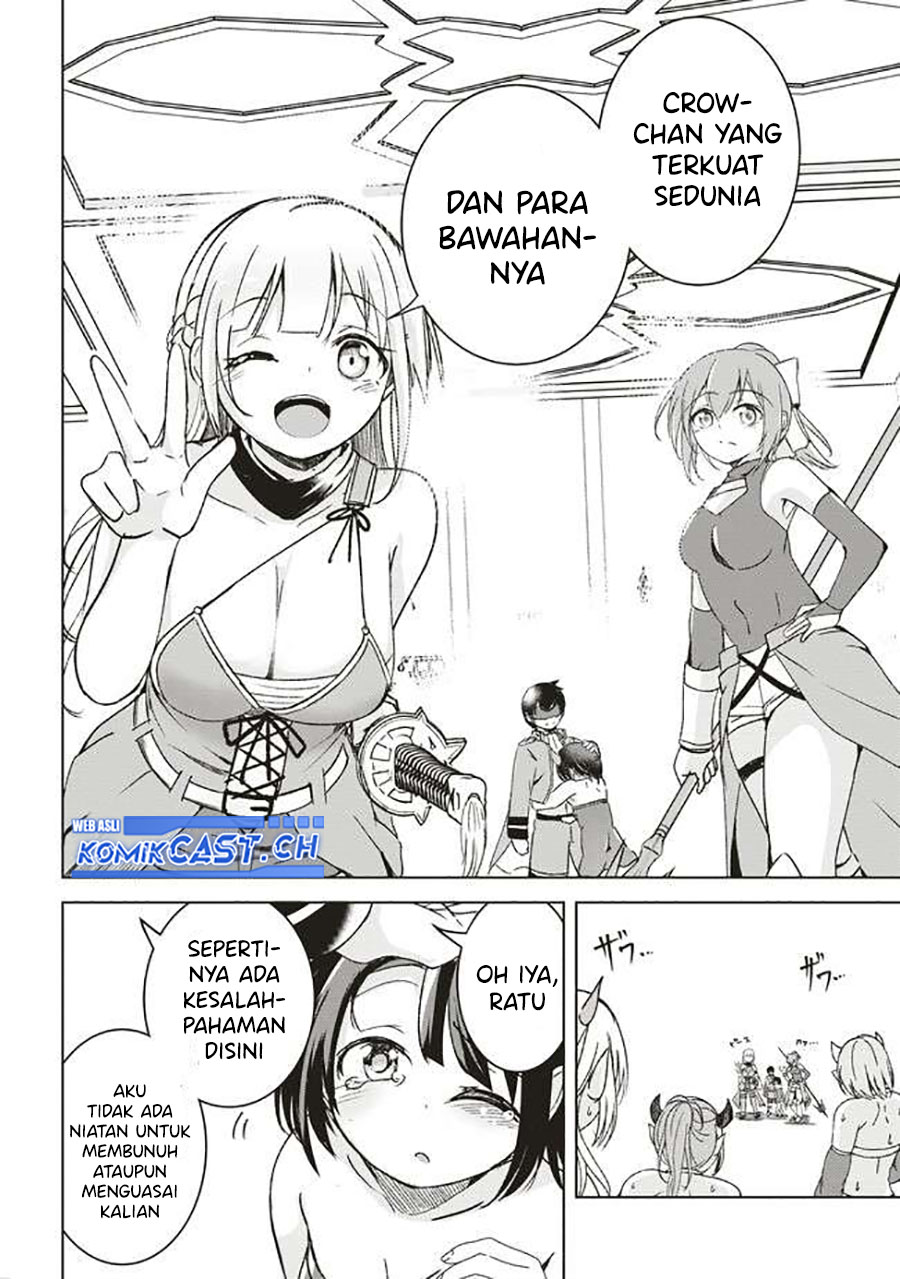 Isekai Saikouhou no Guild Leader Chapter 6.3