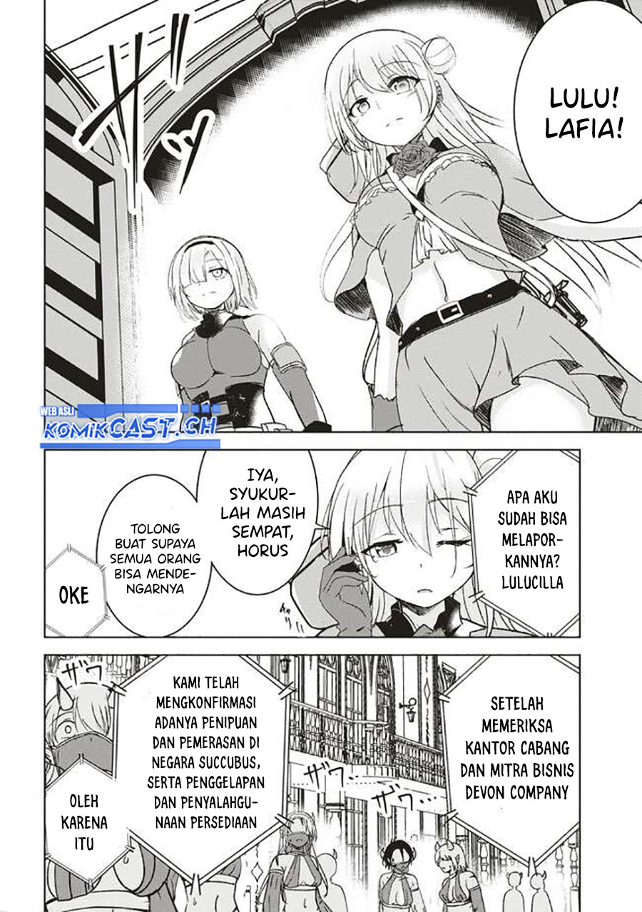 Isekai Saikouhou no Guild Leader Chapter 6.3