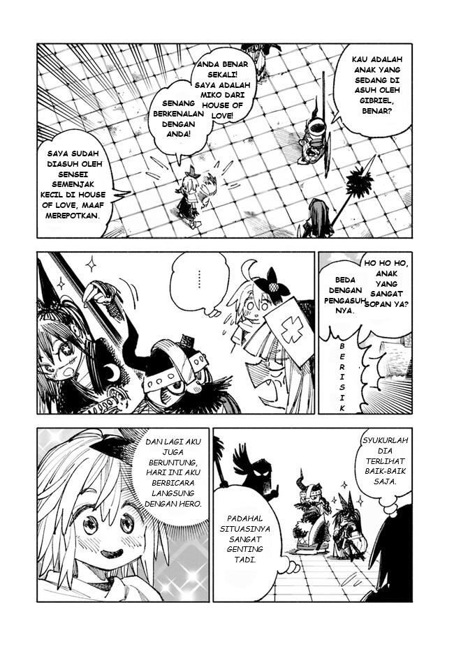 Isekai Samurai Chapter 6