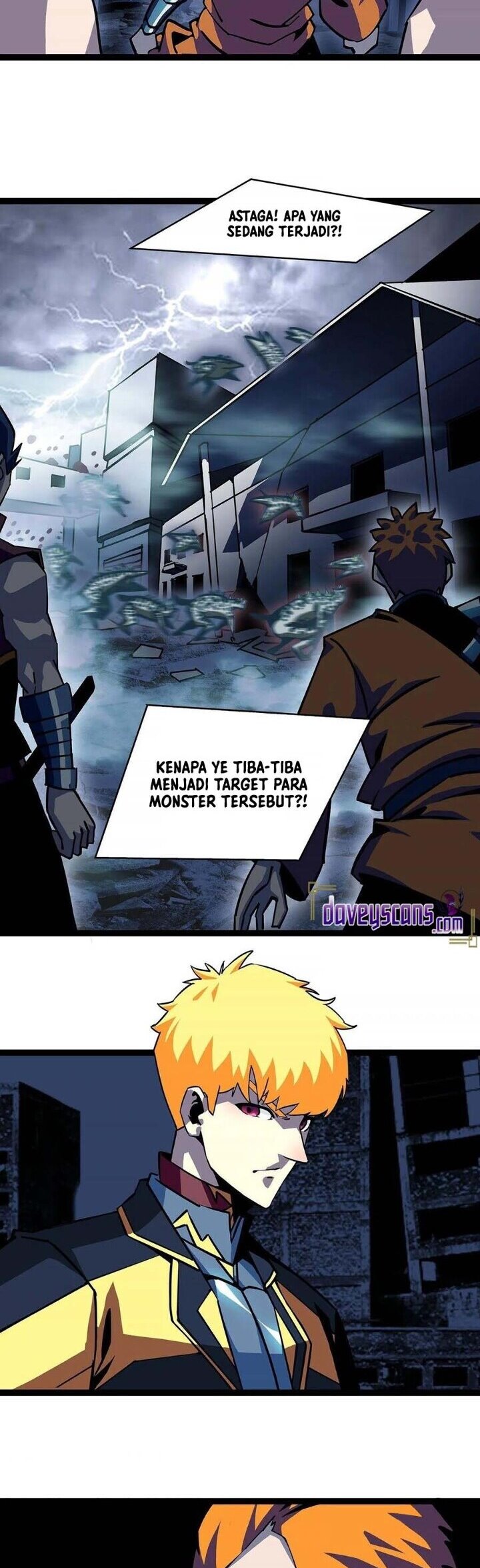 It All Starts with Playing Game Seriously