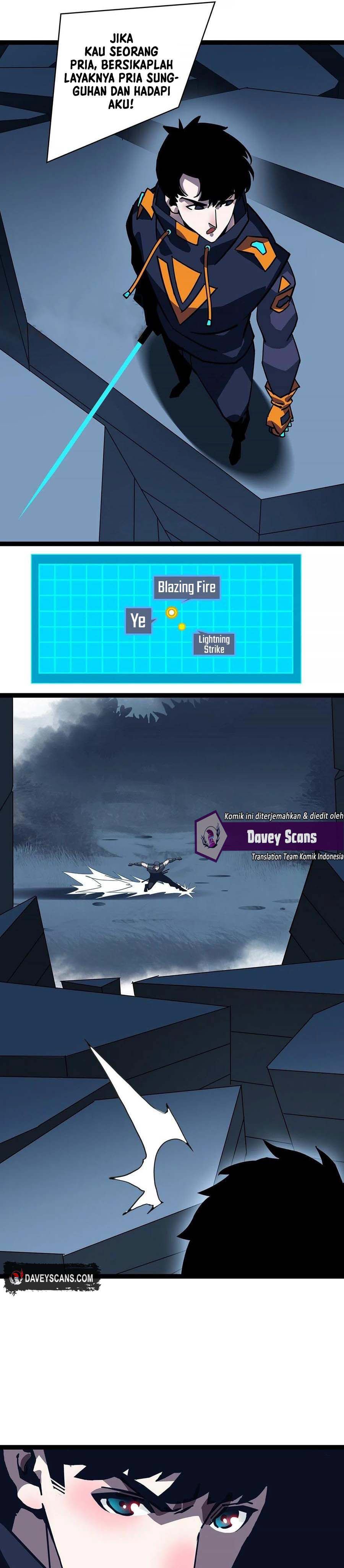 It All Starts with Playing Game Seriously